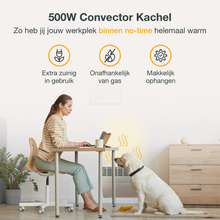 Afbeelding in Gallery-weergave laden, Elekt. Radiator