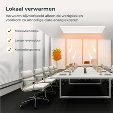 Afbeelding in Gallery-weergave laden, Infraroodpaneel