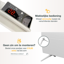 Afbeelding in Gallery-weergave laden, Elekt. Radiator