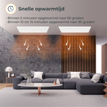 Afbeelding in Gallery-weergave laden, Infraroodpaneel