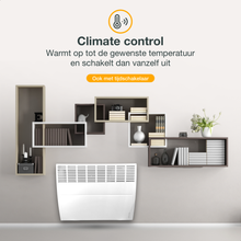 Afbeelding in Gallery-weergave laden, Elekt. Radiator