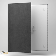 Afbeelding in Gallery-weergave laden, Een Ecosun CR Ceramiek Paneel Basalt Black Nature