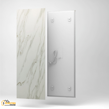 Afbeelding in Gallery-weergave laden, Een Ecosun CR Ceramiek Marmer Paneel – Nature