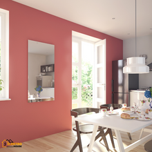 Afbeelding in Gallery-weergave laden, Een huiskamer met Ecosun glaspaneel verwarming
